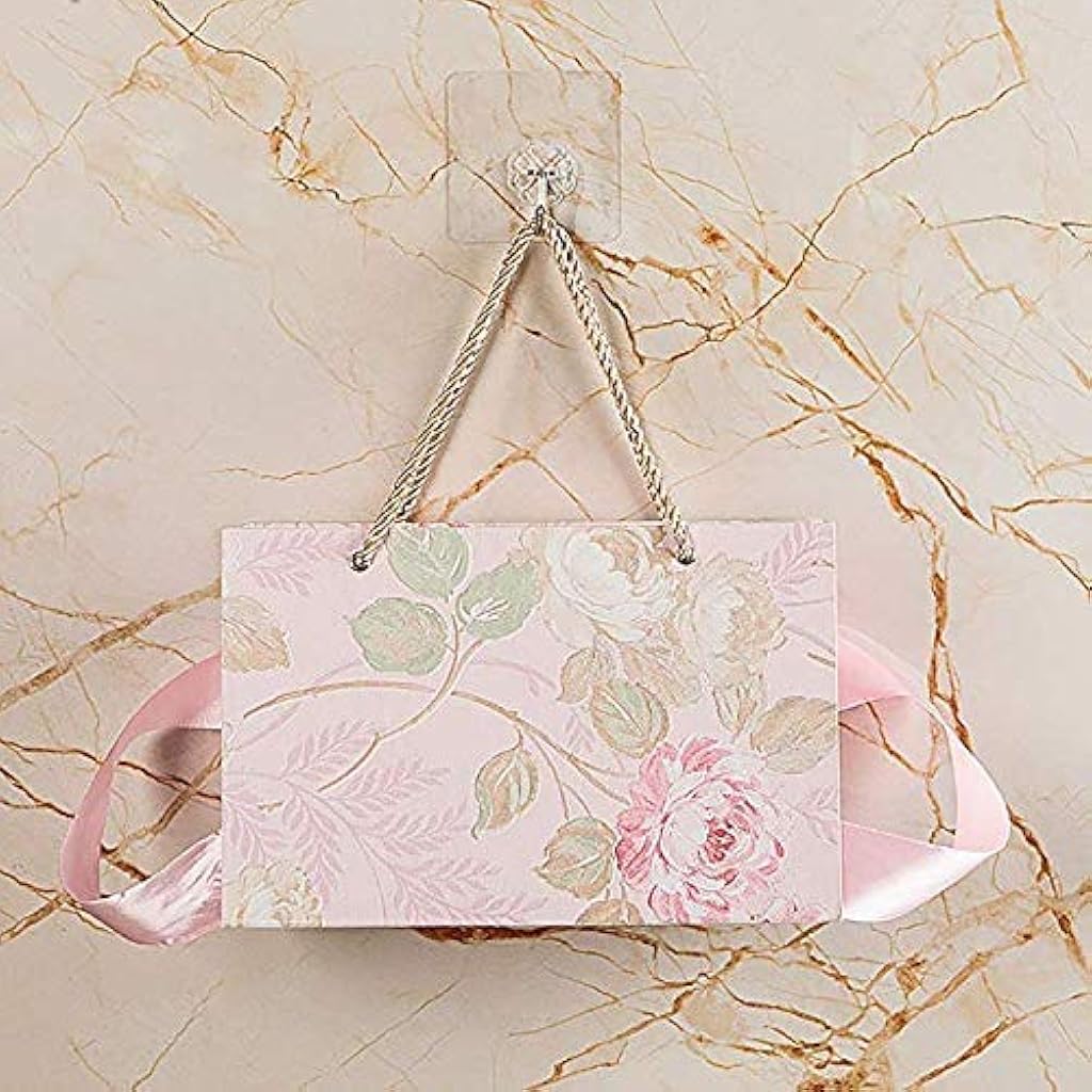 HASTHIP® 33PCS Hooks for Wall Without Drilling Waterproof Stick on Adhesive Stronger Plastic Hanging Kitchen Accessories Items Clothes HASTHIP® 33PCS Hooks for Wall Without Drilling Waterproof Stick on Adhesive Stronger Plastic Hanging Kitchen Accessories Items Clothes